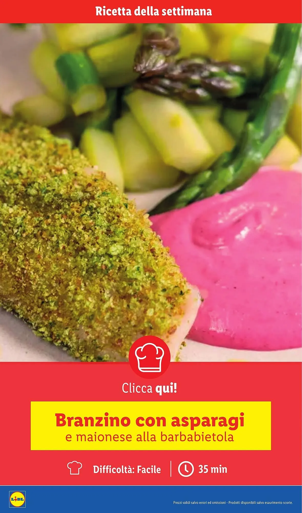 Volantino Lidl da 21 luglio a 27 luglio di 2025 - Pagina del volantino 6