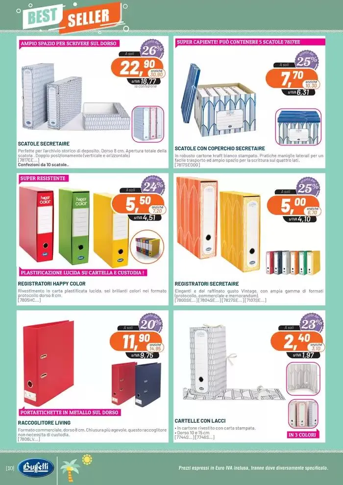 Pronti per l'estate? da 2 maggio a 30 giugno di 2025 - Pagina del volantino 10