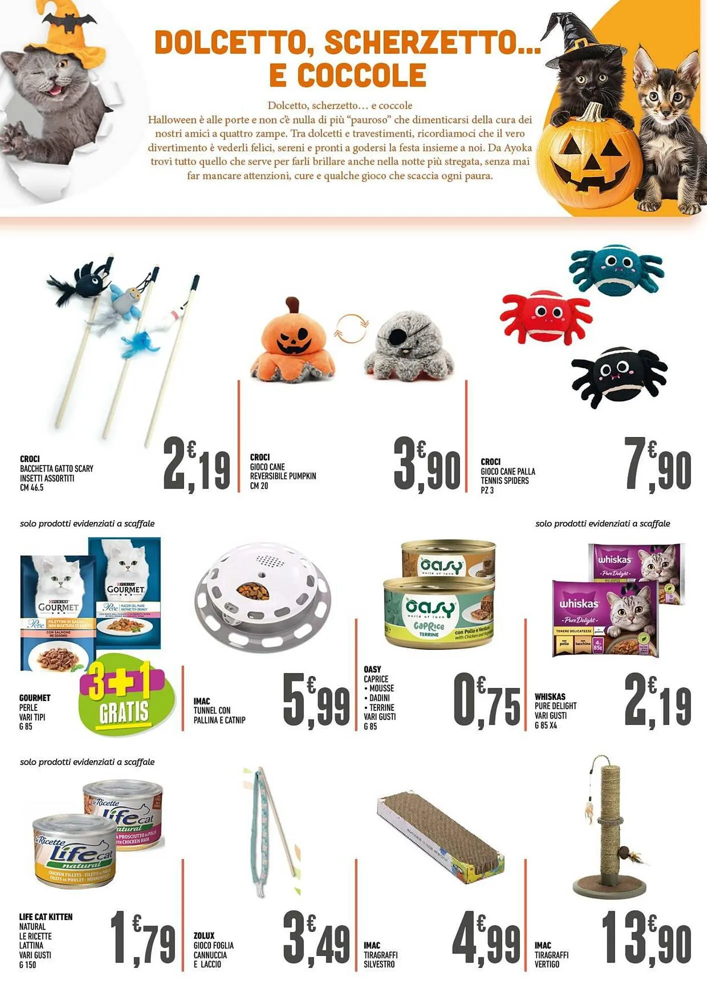 Volantino Ayoka da 14 ottobre a 4 novembre di 2025 - Pagina del volantino 2