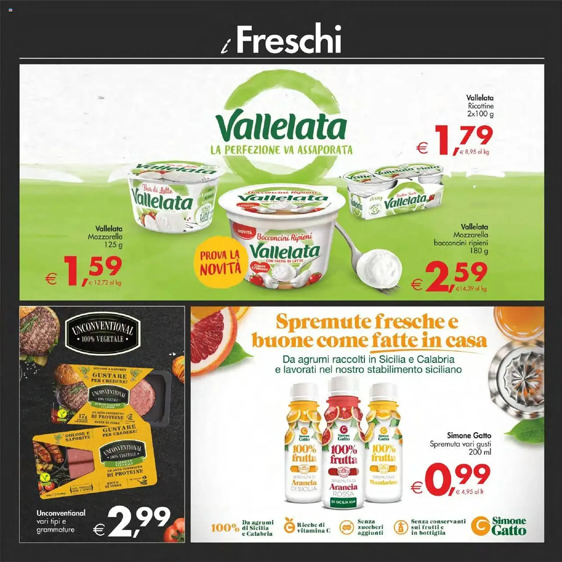 Volantino Deco Supermercati da 24 giugno a 3 luglio di 2025 - Pagina del volantino 13