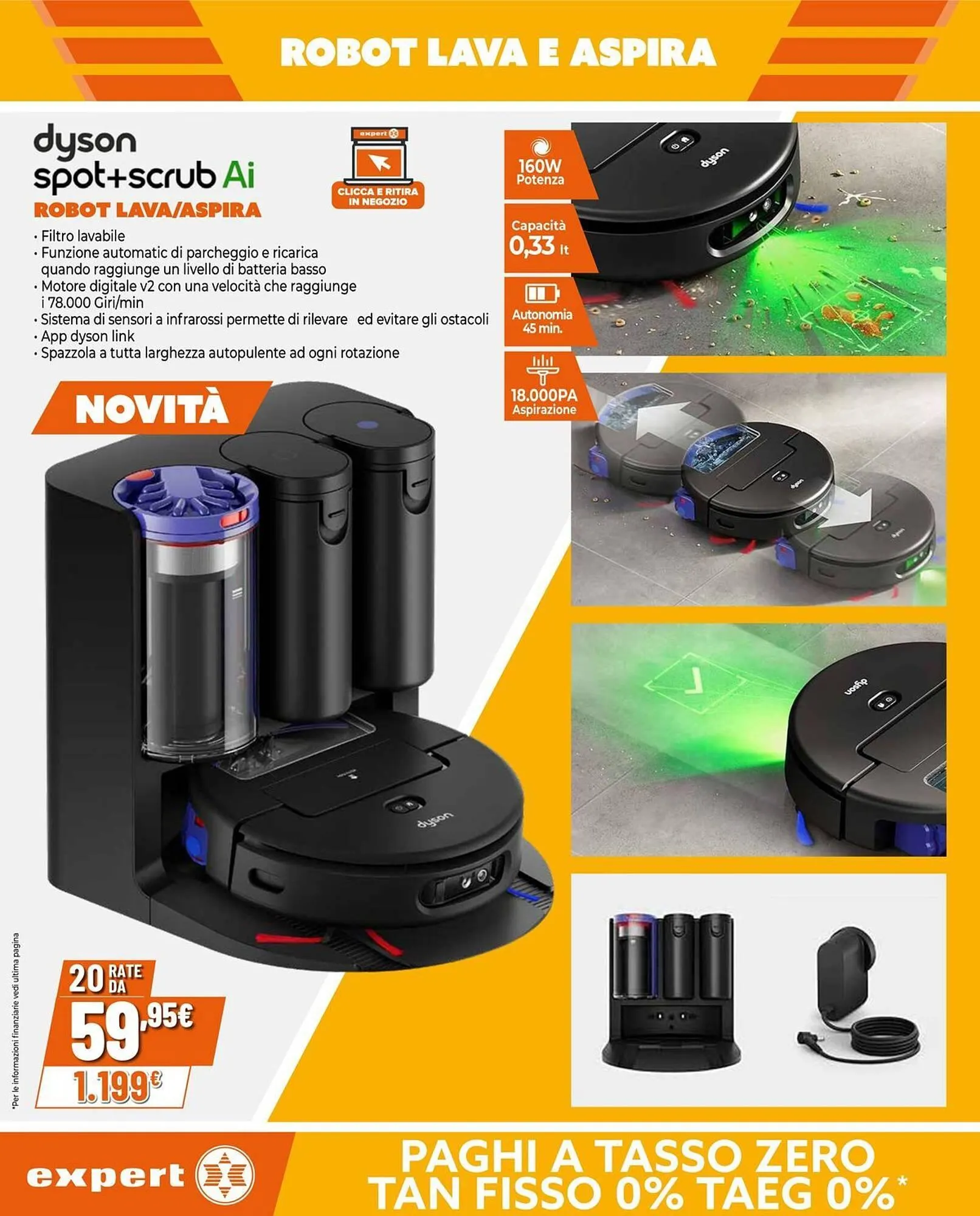 Volantino Expert da 9 aprile a 22 aprile di 2026 - Pagina del volantino 3