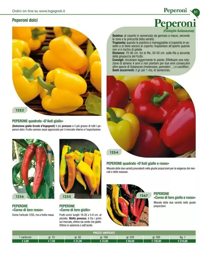 Catalogo guida 2025 da 20 gennaio a 31 dicembre di 2025 - Pagina del volantino 53