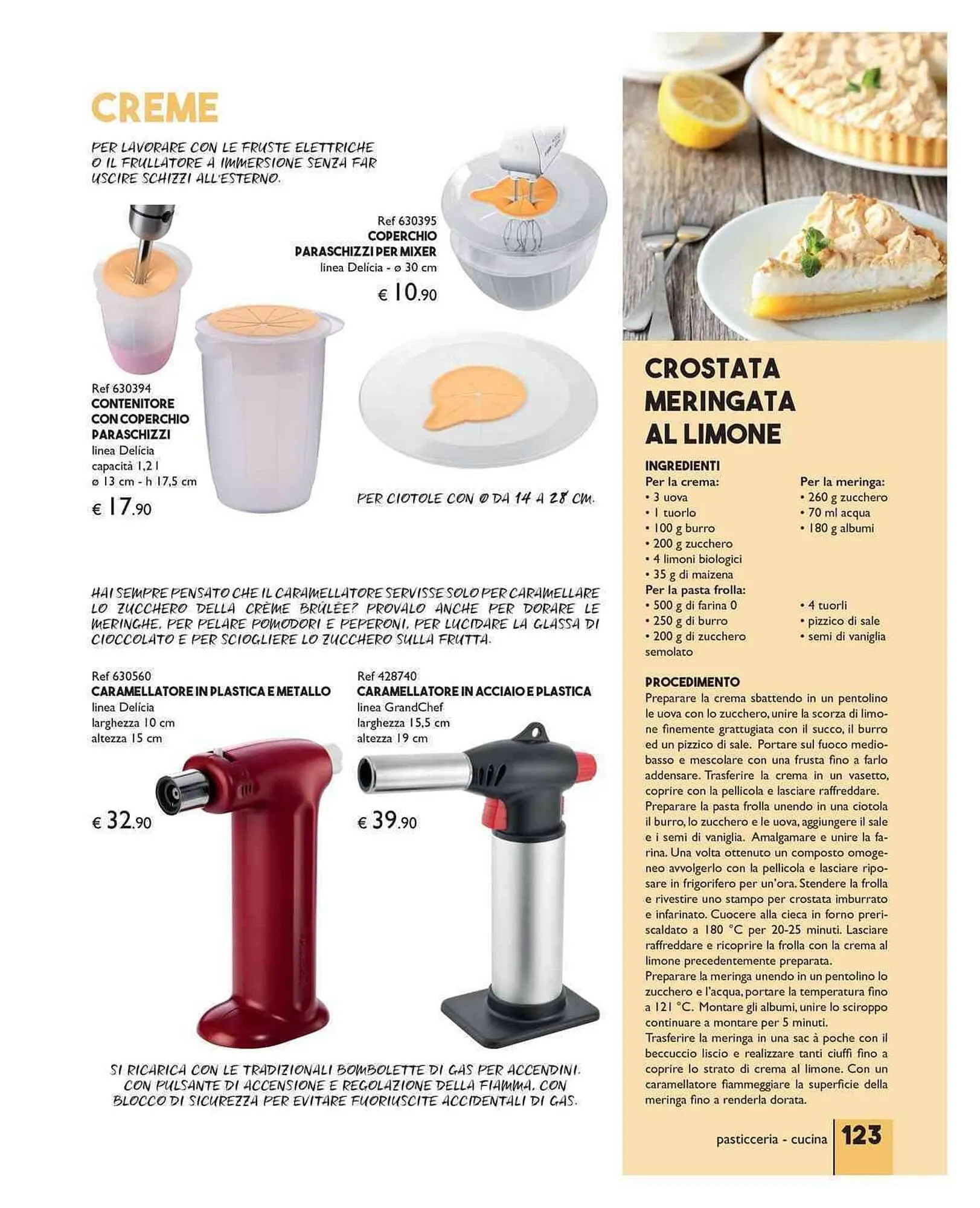 Volantino Tescoma da 11 luglio a 31 dicembre di 2023 - Pagina del volantino 123