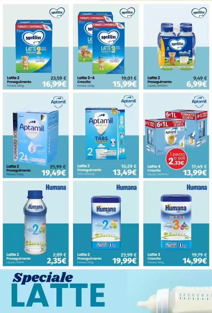 Offerte valide fino al 25 maggio da 2 maggio a 25 maggio di 2025 - Pagina del volantino 5