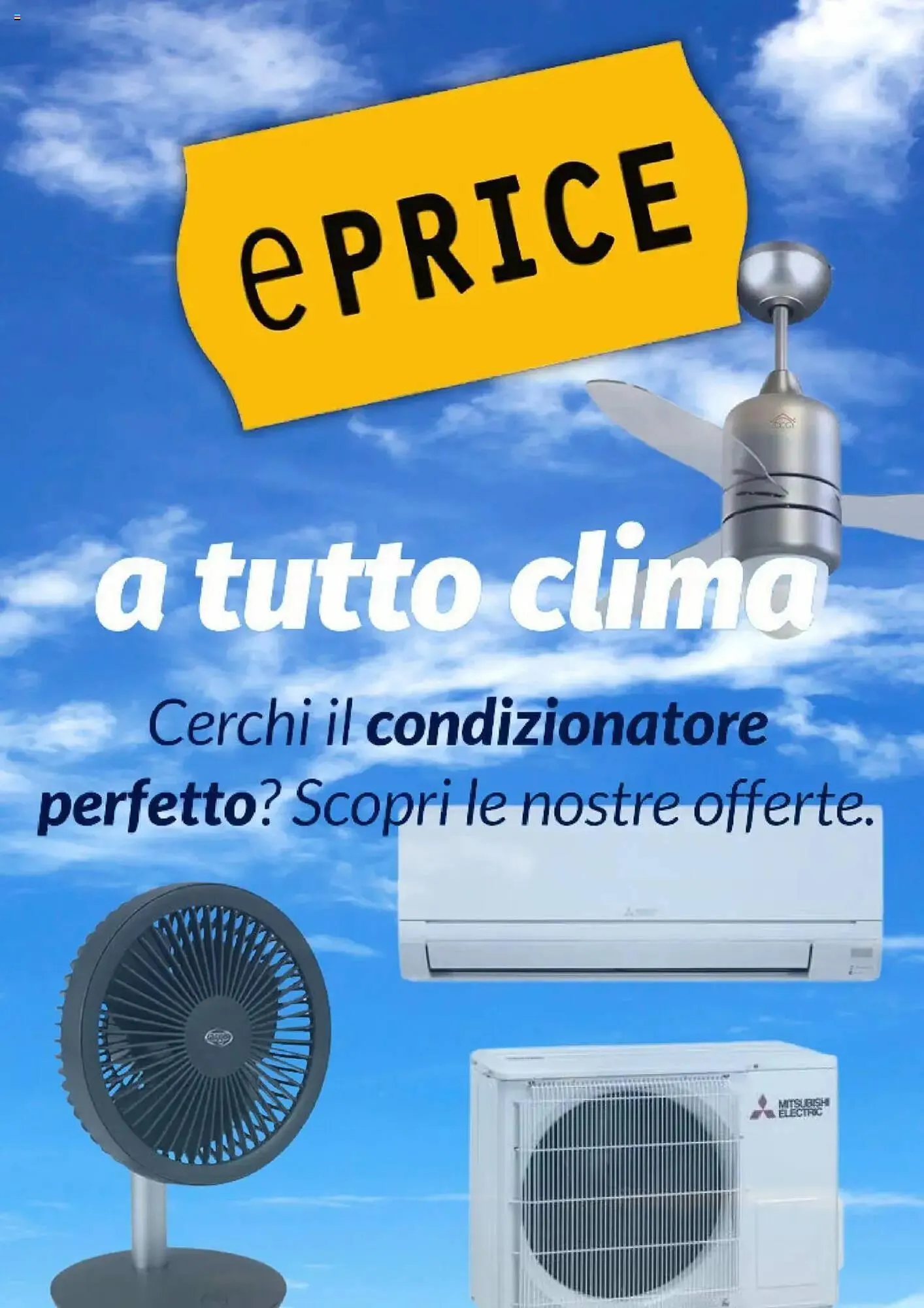 Volantino ePRICE - 1