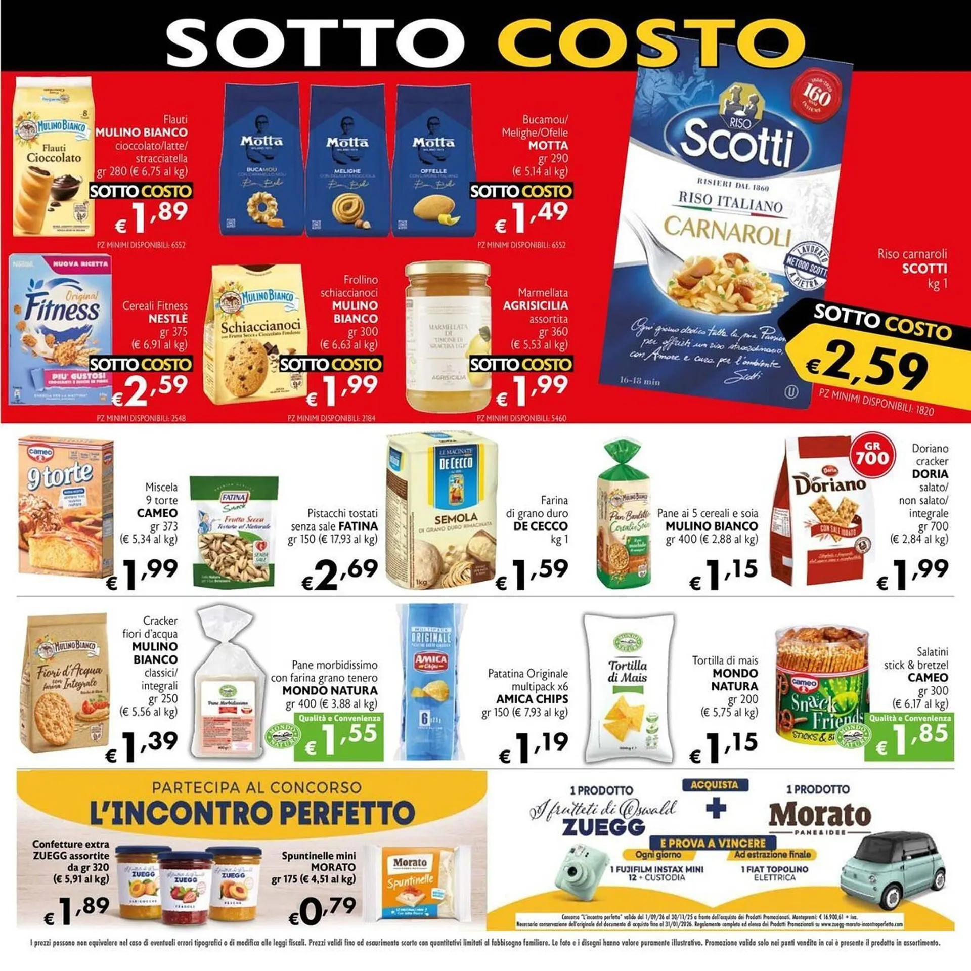 Volantino Maxi Supermercati da 6 novembre a 19 novembre di 2025 - Pagina del volantino 7