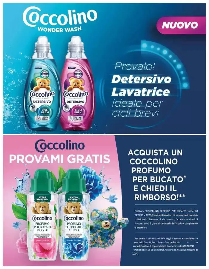 Sapori Italiani da 12 marzo a 31 marzo di 2025 - Pagina del volantino 48