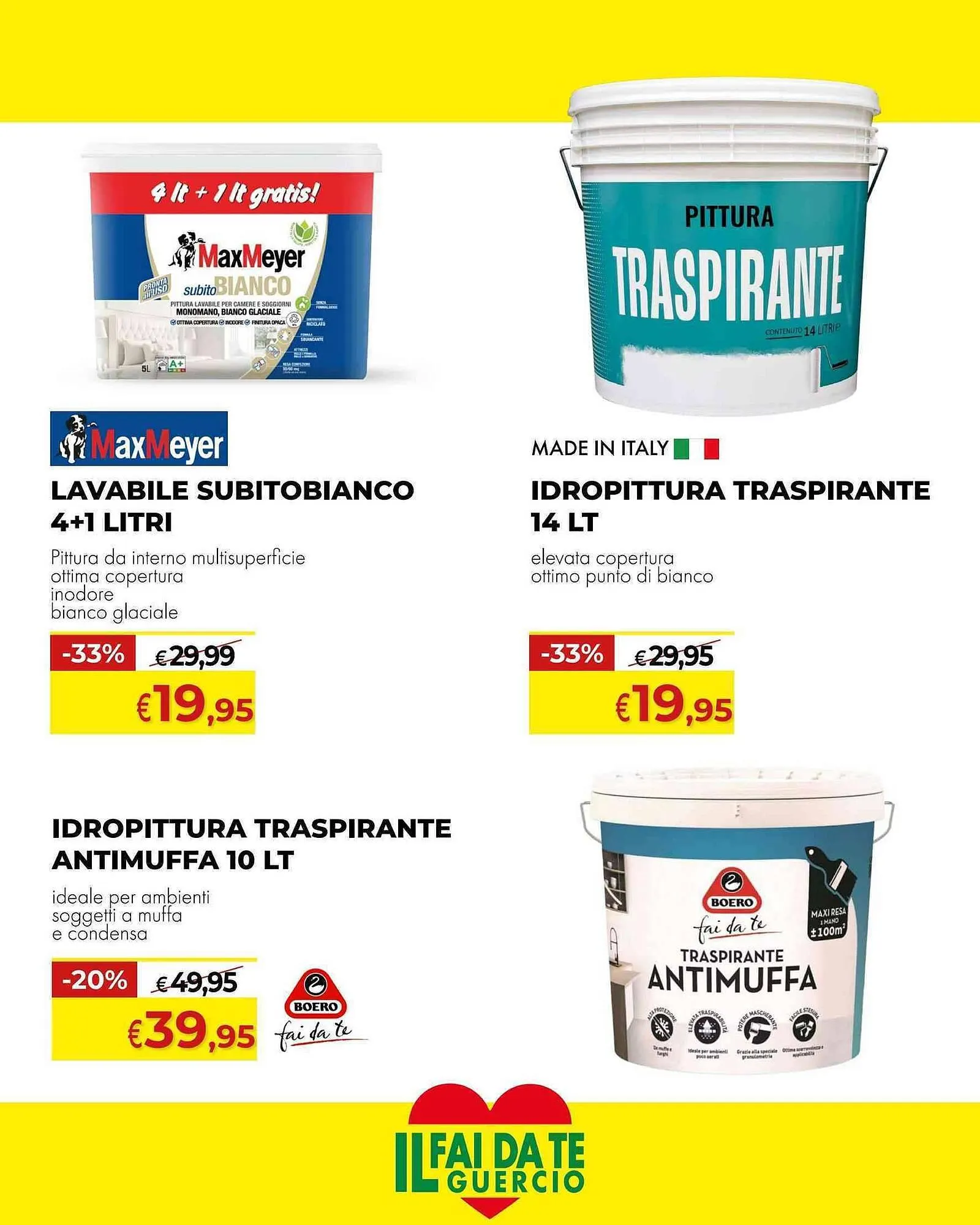 Catalogo Il Fai Da Te Guercio da 5 febbraio a 1 marzo di 2026 - Pagina del volantino 15