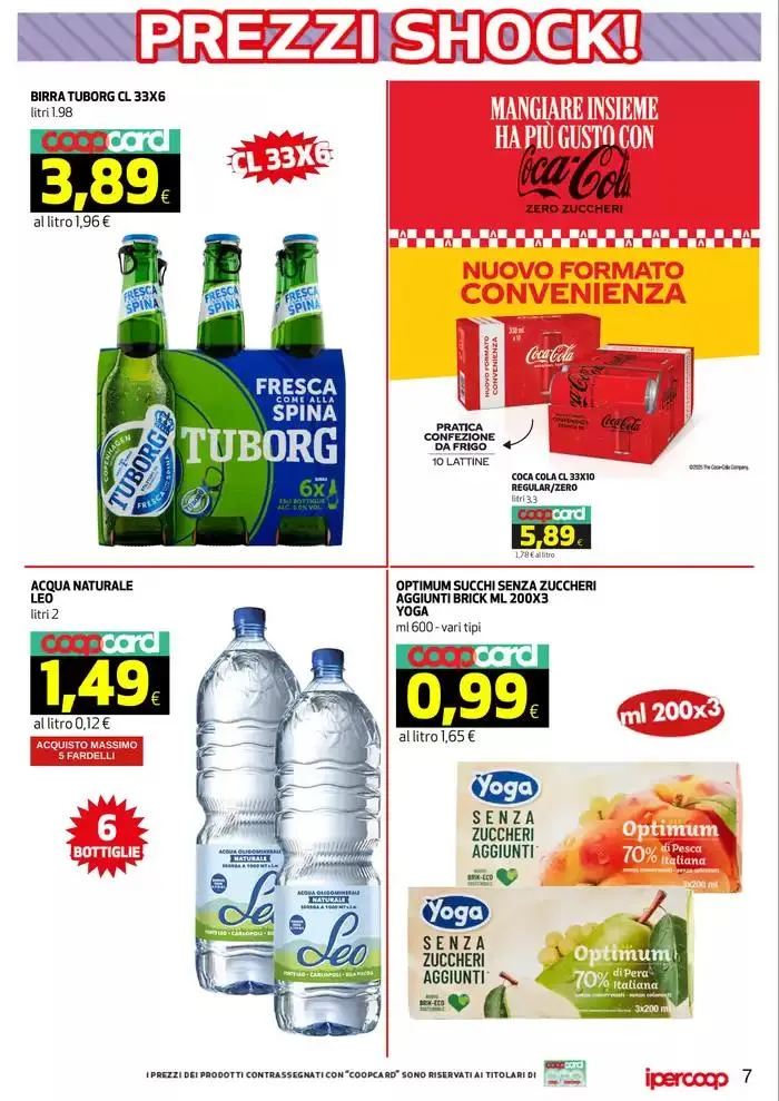 dal 22 aprile all' 1 maggio da 22 aprile a 1 maggio di 2025 - Pagina del volantino 8