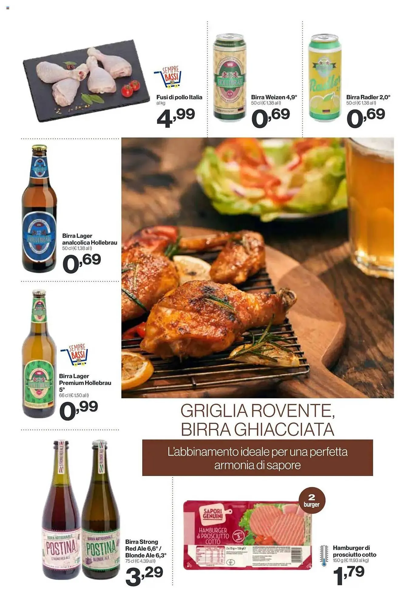 Volantino In'S Mercato da 2 luglio a 13 luglio di 2025 - Pagina del volantino 6