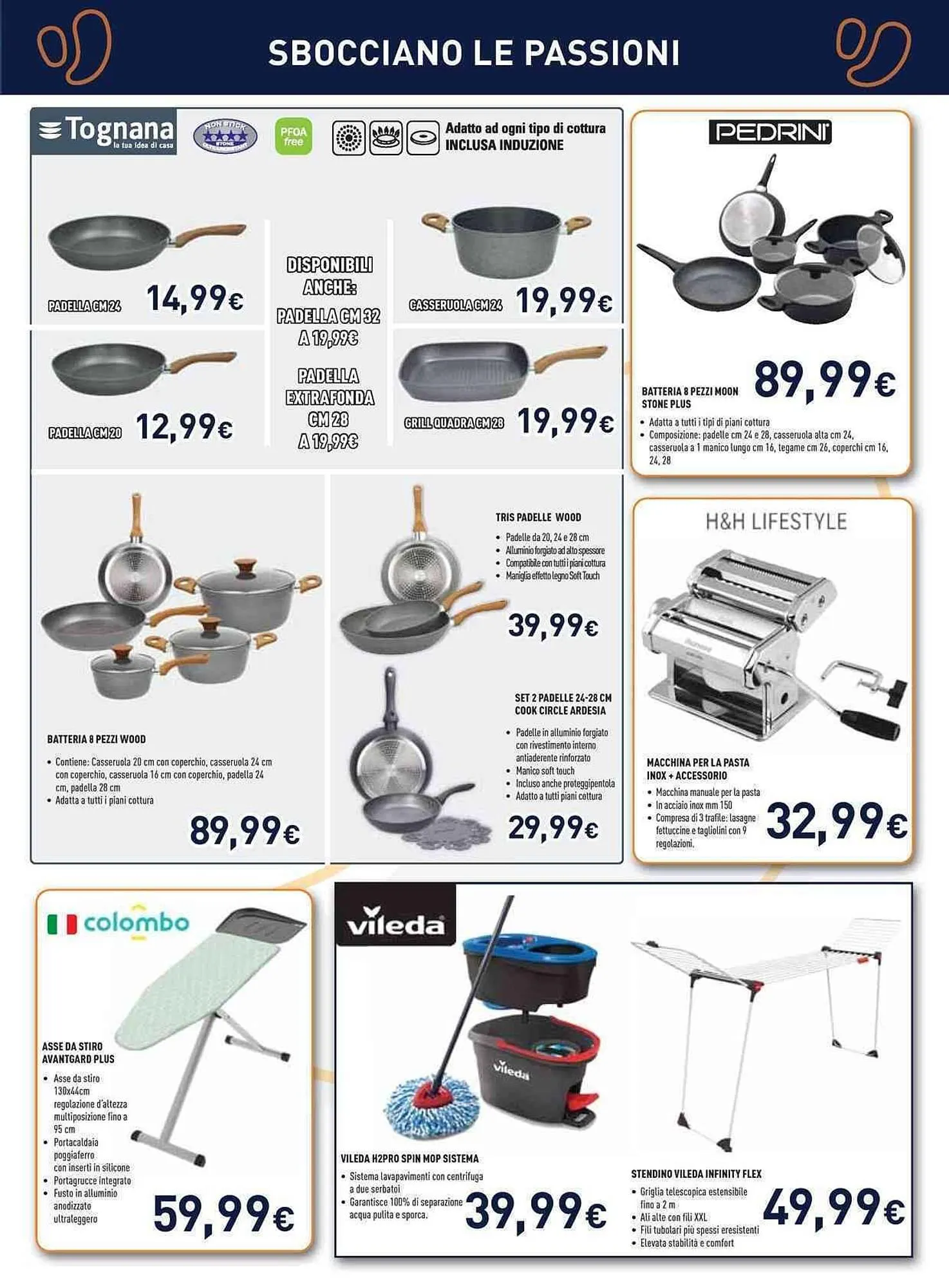 Volantino Unieuro da 3 aprile a 16 aprile di 2026 - Pagina del volantino 17
