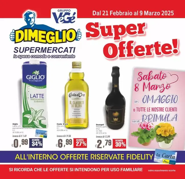Super Offerte! - 1