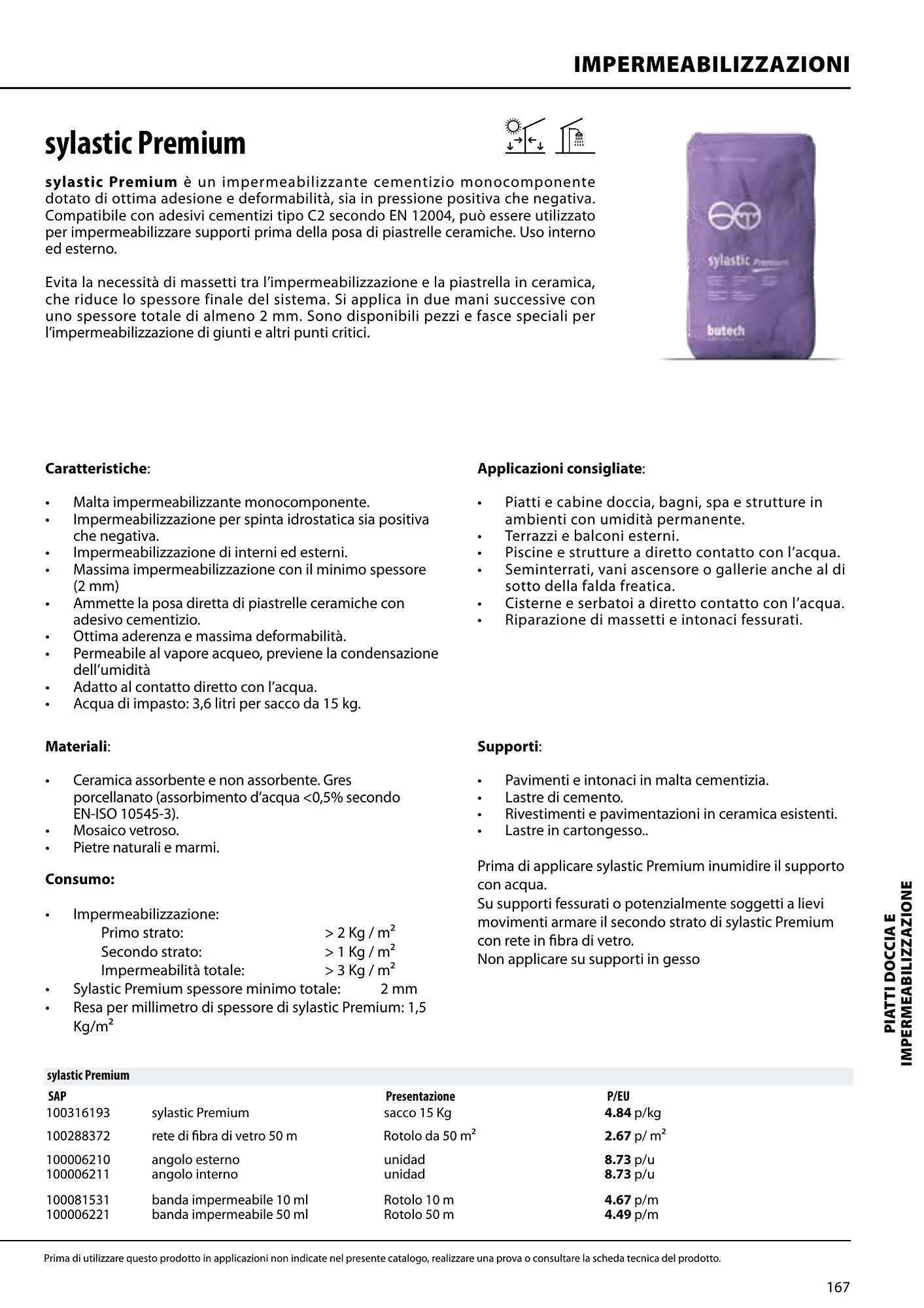 Volantino Porcelanosa da 9 aprile a 28 dicembre di 2024 - Pagina del volantino 167