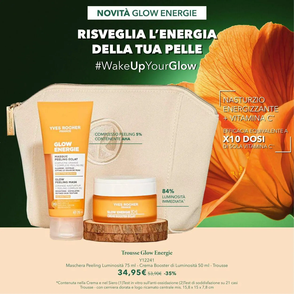 Yves Rocher Volantino attuale da 8 gennaio a 22 gennaio di 2026 - Pagina del volantino 30