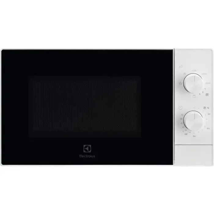 Electrolux emz421mmw superficie piana microonde combinato 21 l 800 w bianco