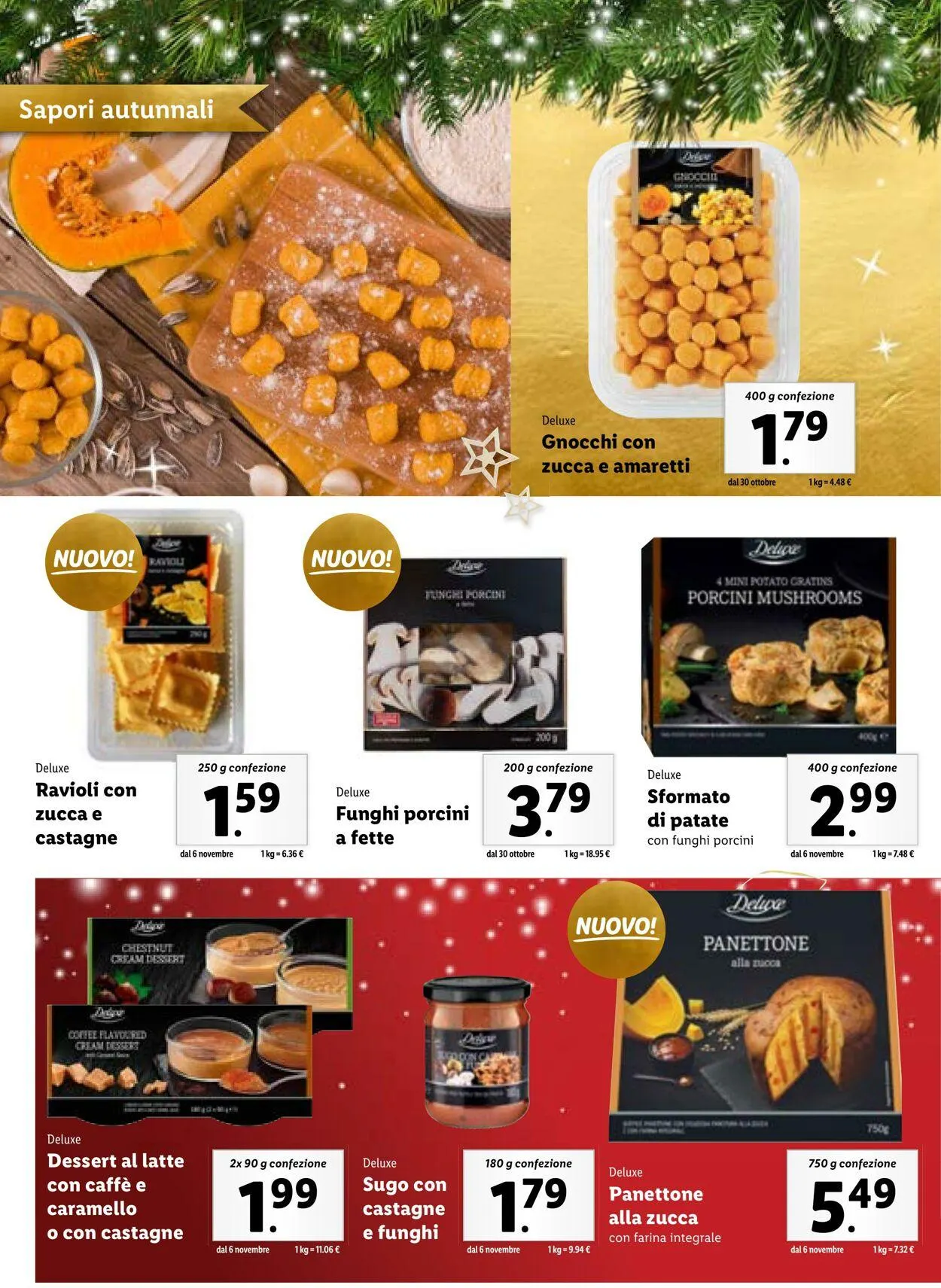 Lidl Volantino attuale da 31 dicembre a 14 gennaio di 2024 - Pagina del volantino 26