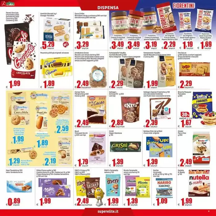 Convenienza extra da 30 settembre a 2 ottobre di 2024 - Pagina del volantino 5
