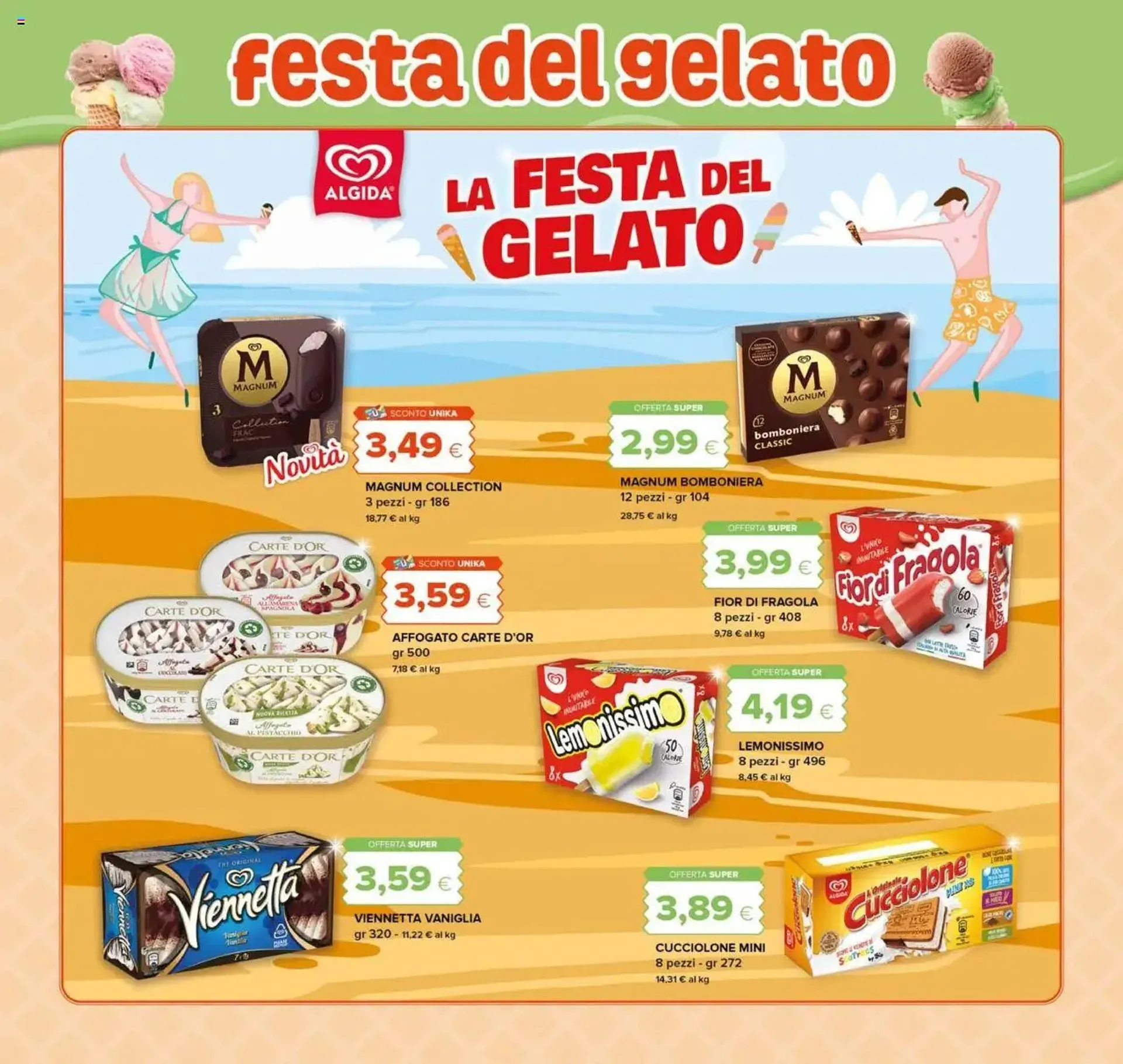 Volantino Oasi da 26 giugno a 9 luglio di 2025 - Pagina del volantino 2