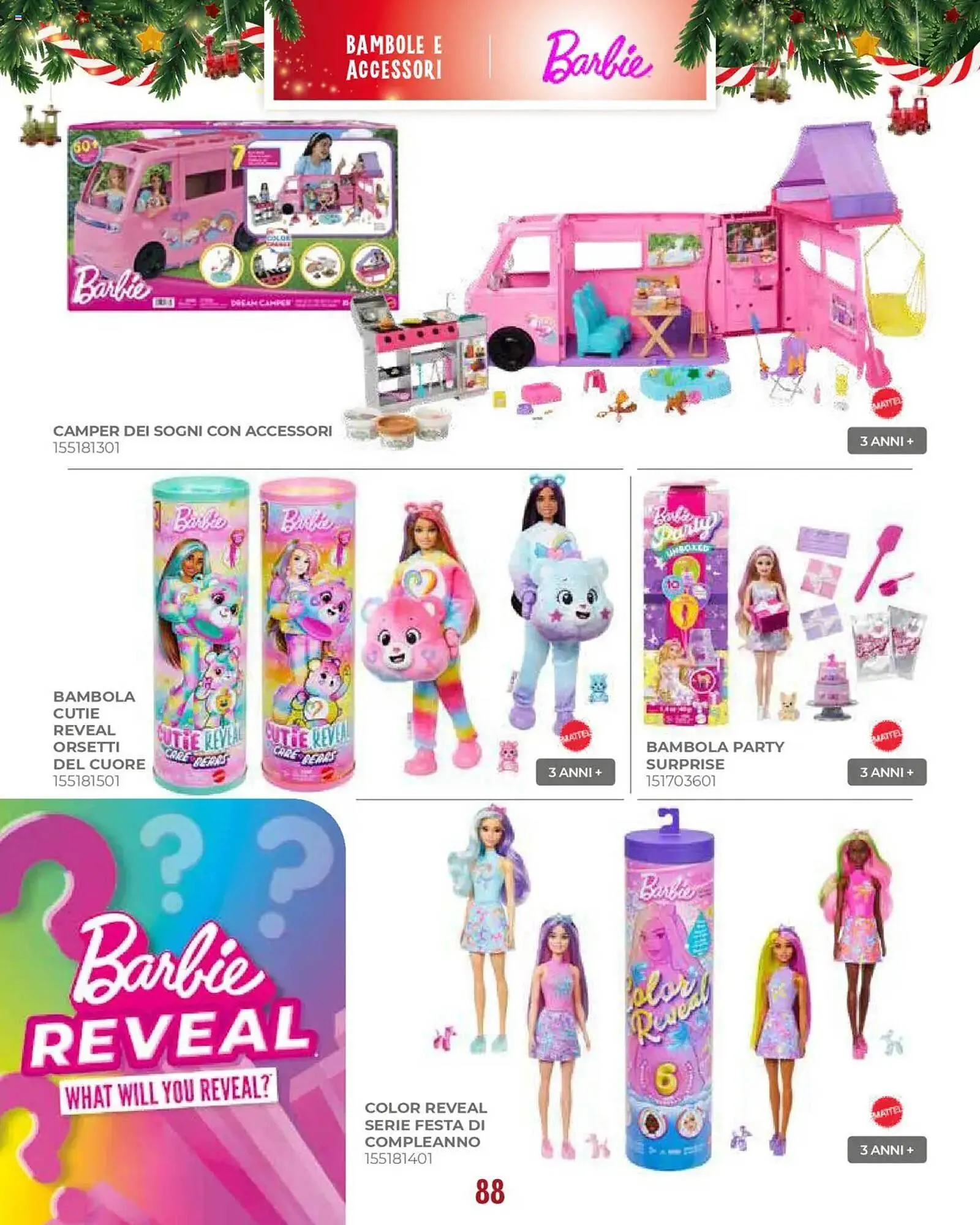 Volantino Toys Center da 17 ottobre a 24 dicembre di 2025 - Pagina del volantino 90