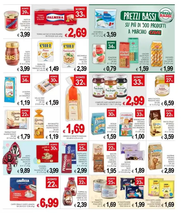 Vicino a te! da 31 marzo a 13 aprile di 2025 - Pagina del volantino 7