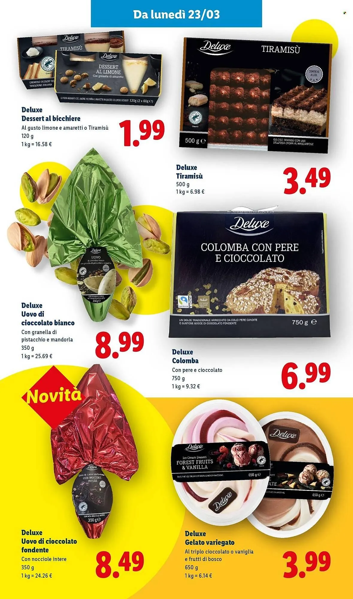 Volantino Lidl da 2 marzo a 5 aprile di 2026 - Pagina del volantino 16