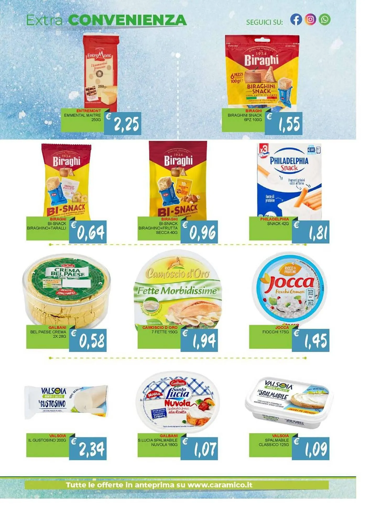 Volantino Caramico da 27 febbraio a 7 marzo di 2026 - Pagina del volantino 6