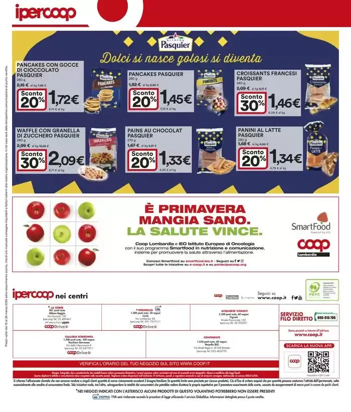 Sconti 30% - 40% - 50% da 13 marzo a 26 marzo di 2025 - Pagina del volantino 34