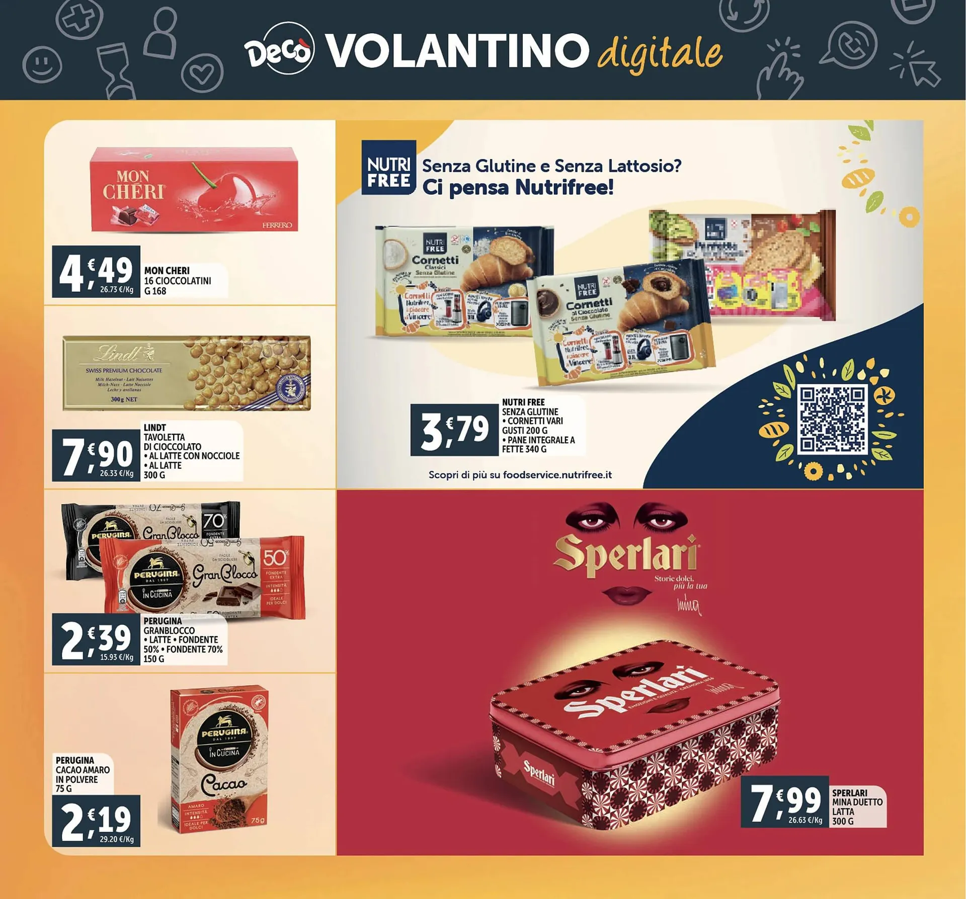 Volantino Deco Maxistore da 2 dicembre a 11 dicembre di 2025 - Pagina del volantino 39