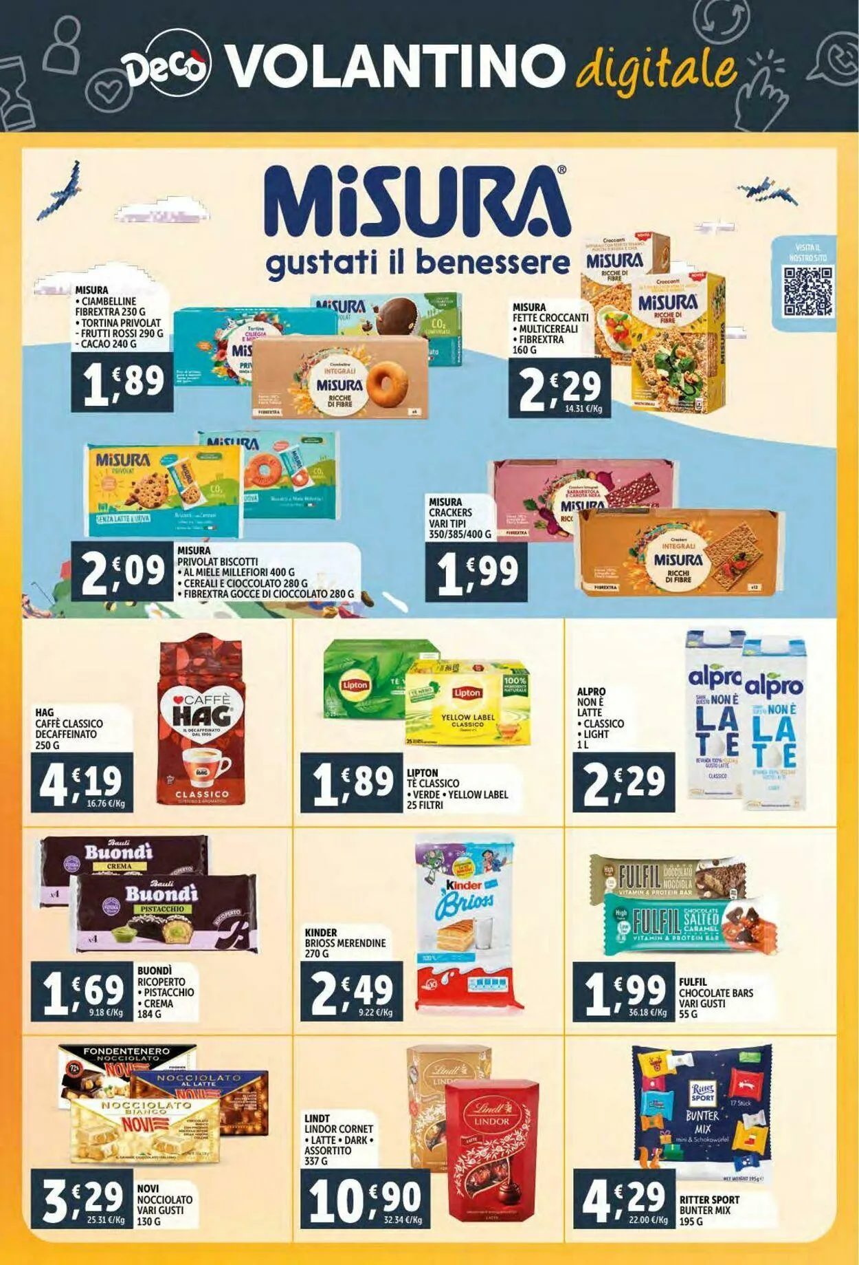 Deco Volantino attuale da 29 dicembre a 12 gennaio di 2026 - Pagina del volantino 32