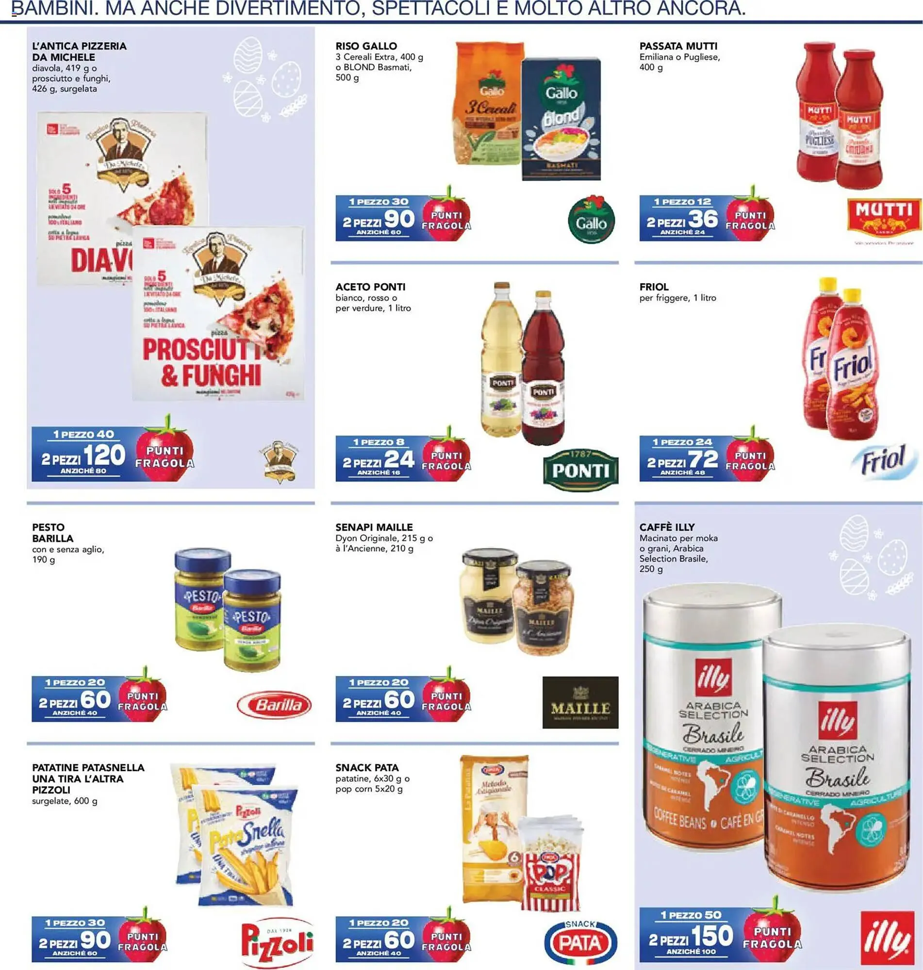 Volantino Esselunga da 23 marzo a 7 aprile di 2026 - Pagina del volantino 2
