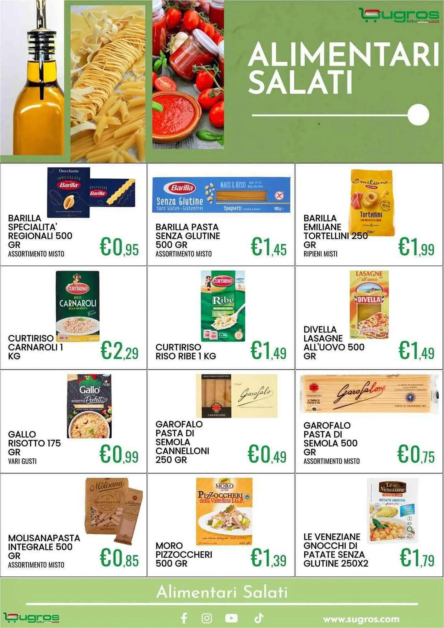 Volantino Sugros da 15 febbraio a 7 marzo di 2026 - Pagina del volantino 24
