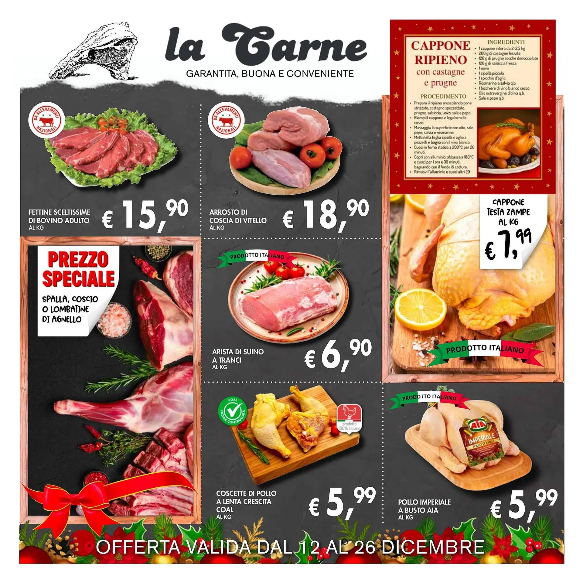 Volantino èccoMI da 12 dicembre a 26 dicembre di 2025 - Pagina del volantino 4