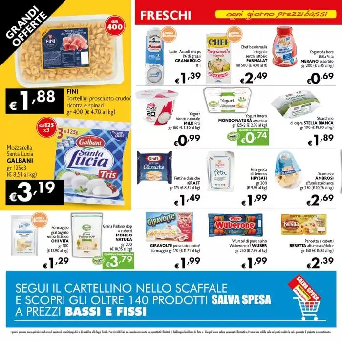 Offertissima da 8 maggio a 21 maggio di 2025 - Pagina del volantino 4