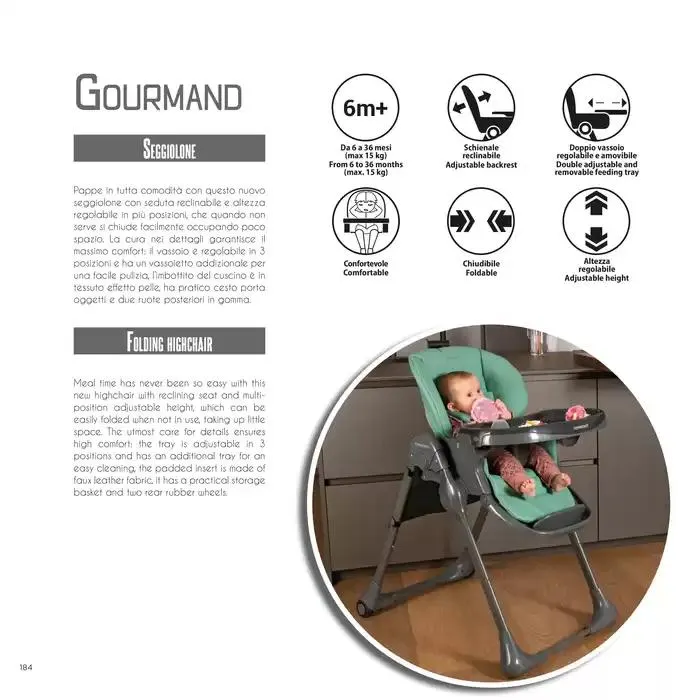 Catalogo da 7 gennaio a 31 dicembre di 2025 - Pagina del volantino 184