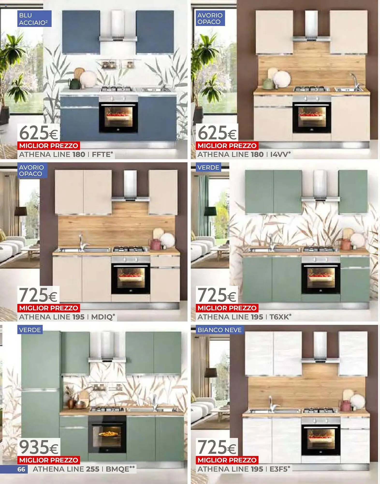 Volantino Mondo Convenienza da 1 aprile a 30 giugno di 2026 - Pagina del volantino 66