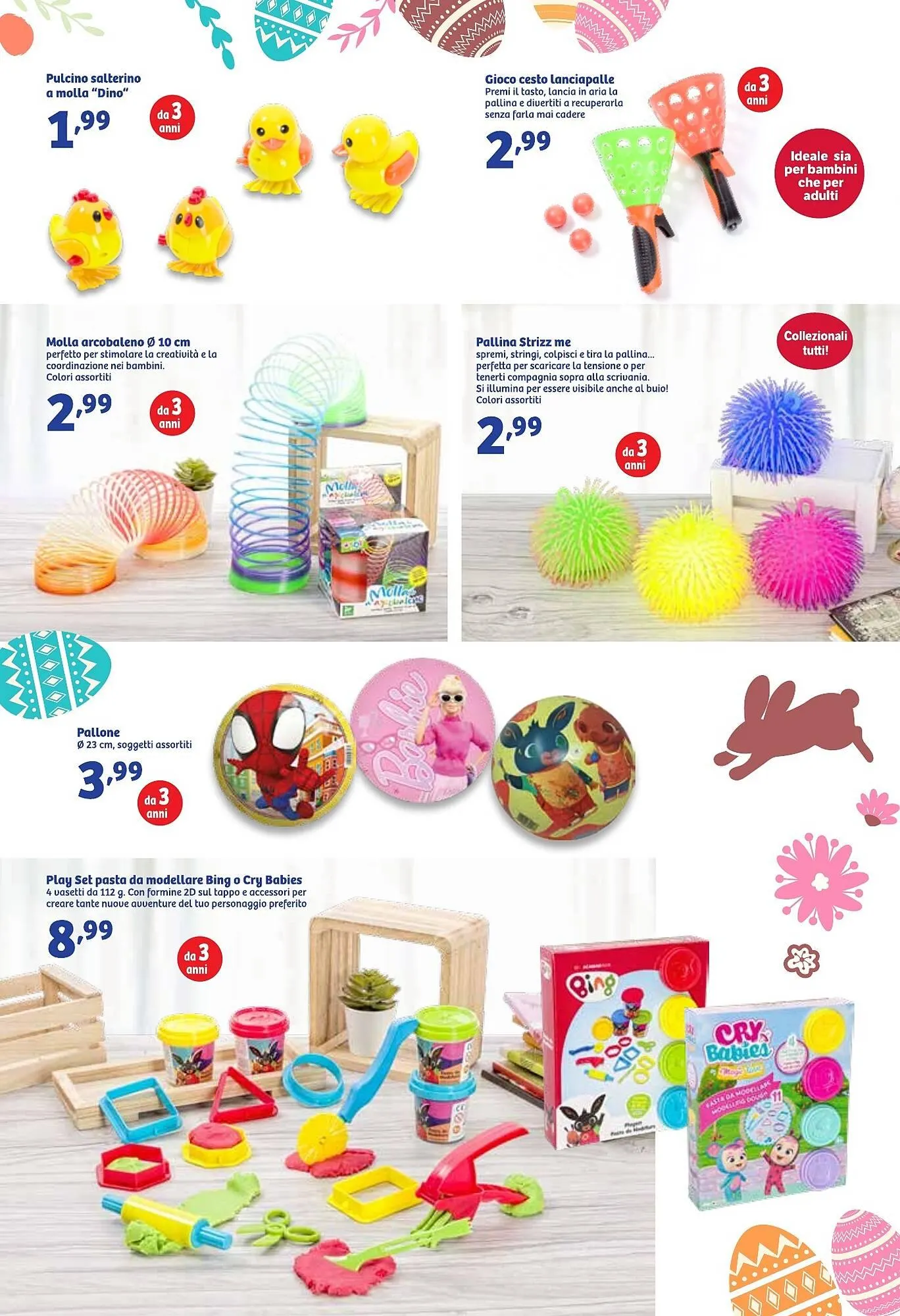 Volantino In'S Mercato da 26 marzo a 6 aprile di 2025 - Pagina del volantino 22