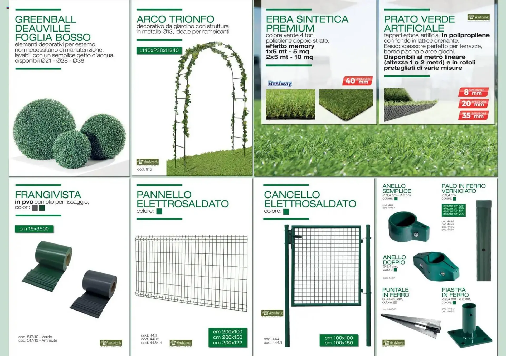 Volantino Brico OK da 5 marzo a 31 luglio di 2026 - Pagina del volantino 6