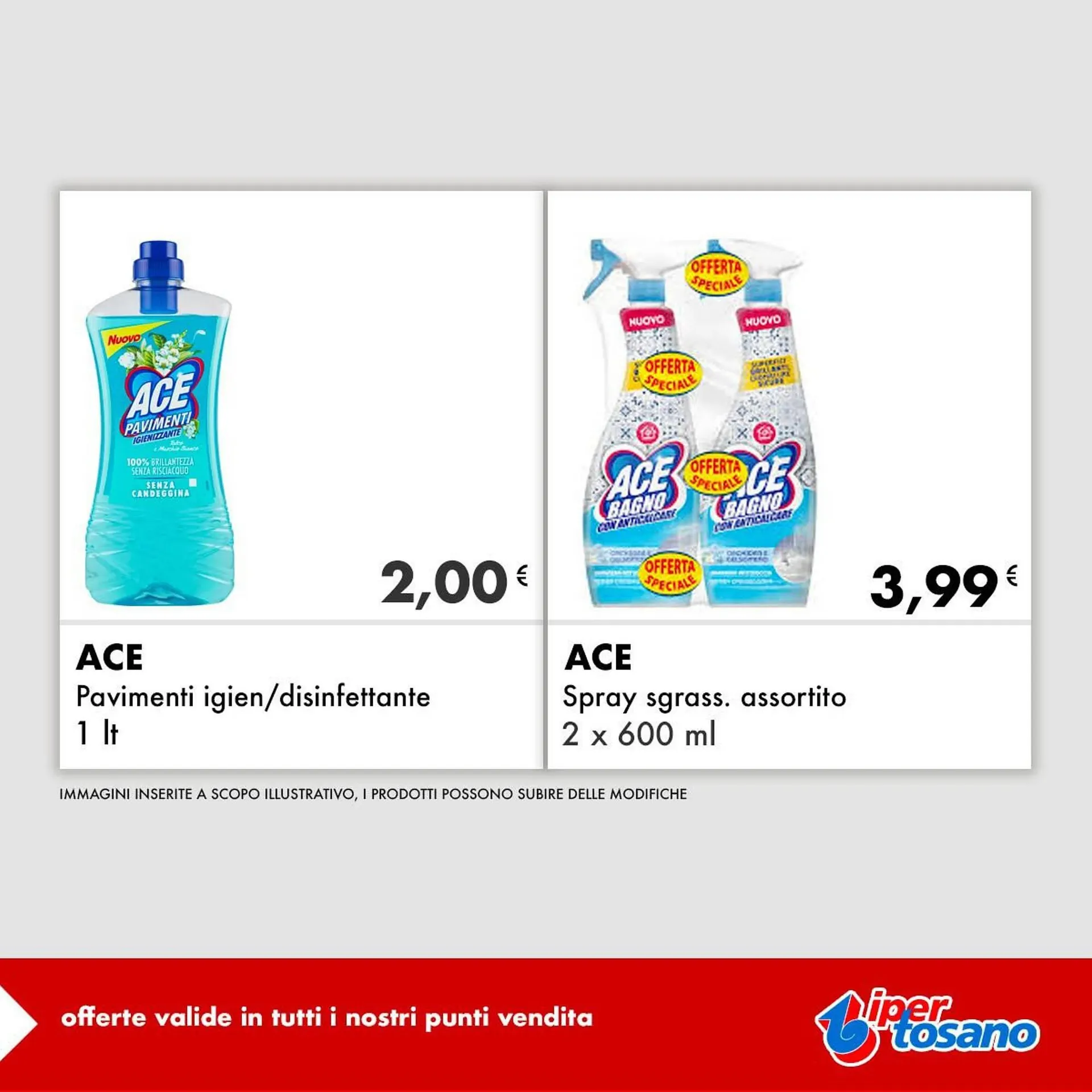 Volantino Iper Tosano da 4 luglio a 10 luglio di 2025 - Pagina del volantino 3