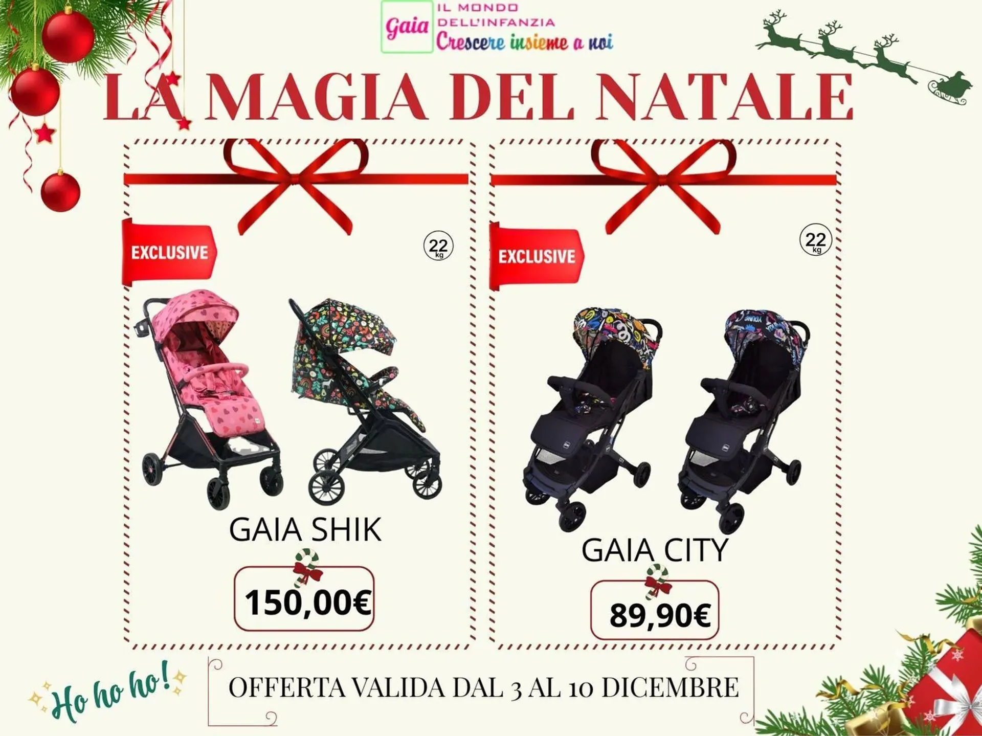 Volantino Sanitaria Gaia da 3 dicembre a 10 dicembre di 2025 - Pagina del volantino 2