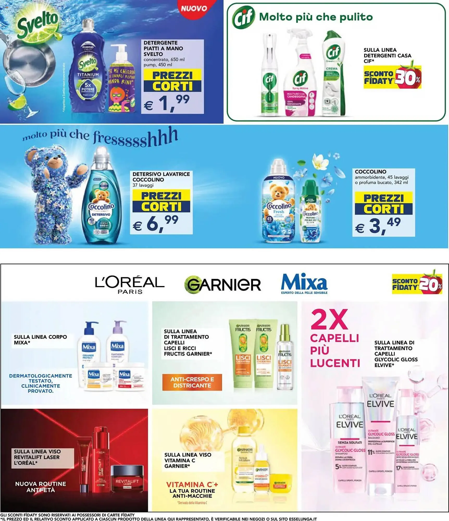 Volantino Esselunga da 23 marzo a 4 aprile di 2026 - Pagina del volantino 28