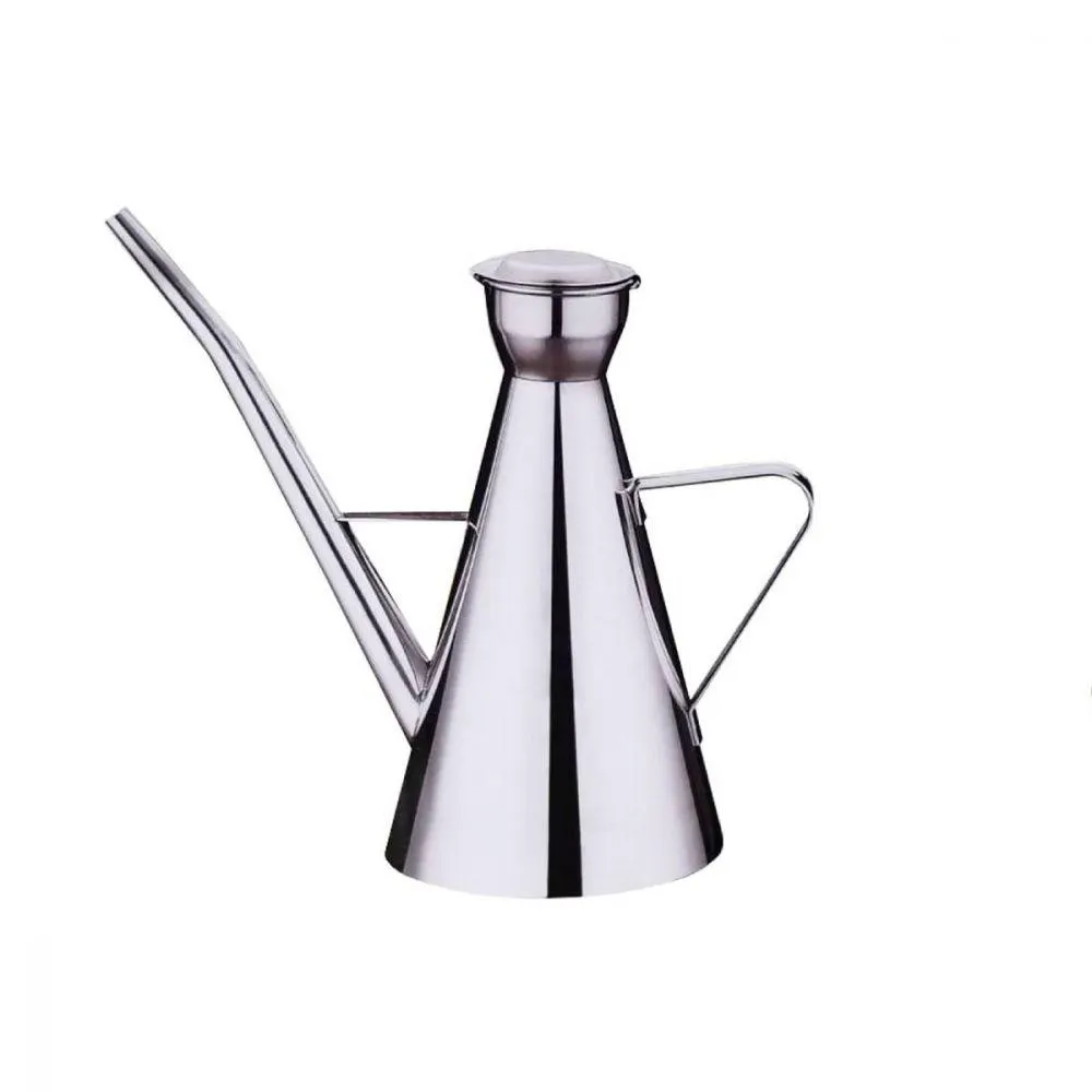 RISPARMIO CASA Oliera Acciaio Piramide 250ml