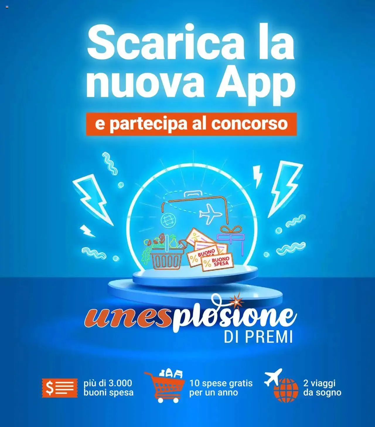 Volantino Unes da 18 ottobre a 31 ottobre di 2023 - Pagina del volantino 3