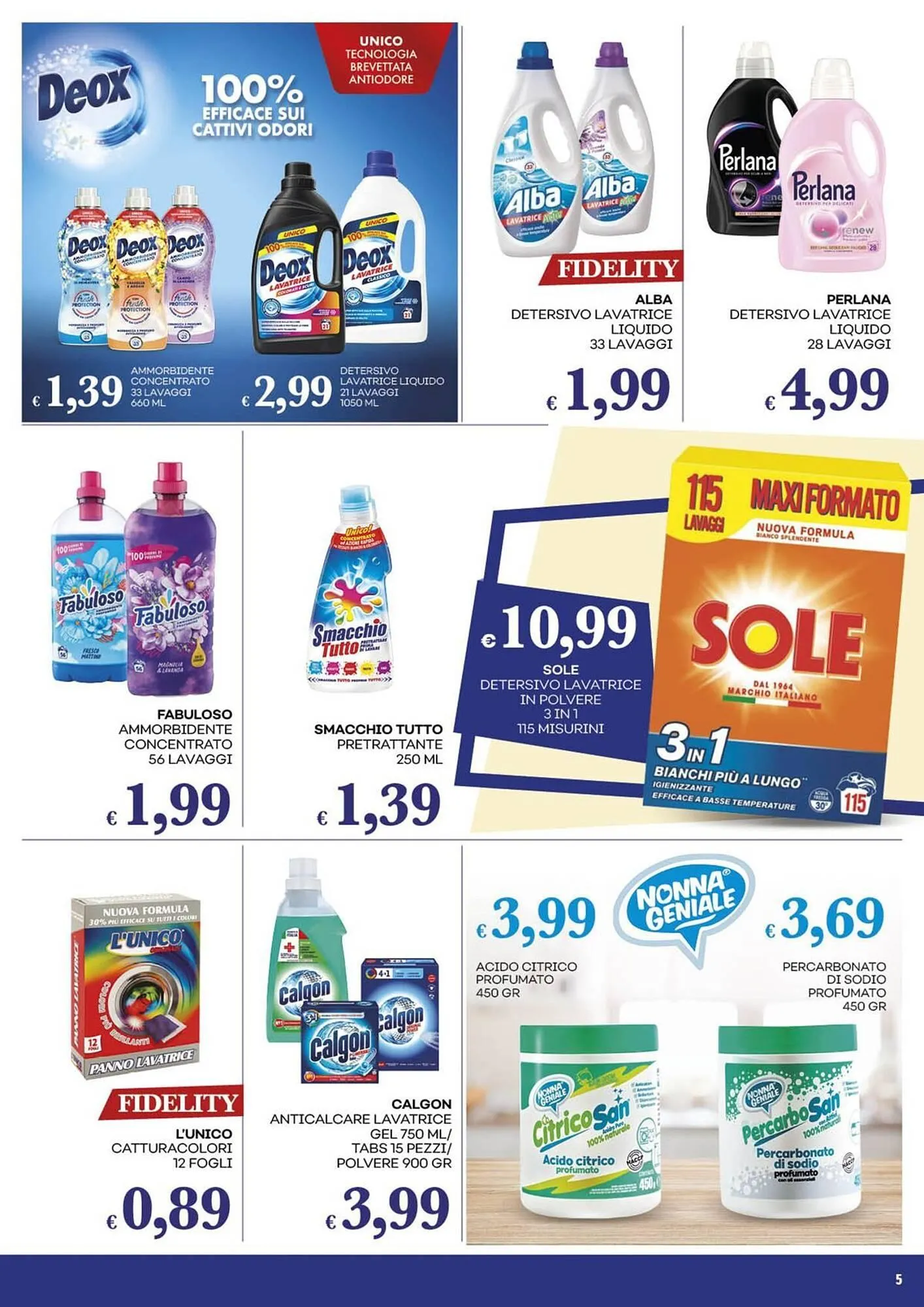 Volantino Pilato da 4 novembre a 16 novembre di 2025 - Pagina del volantino 5