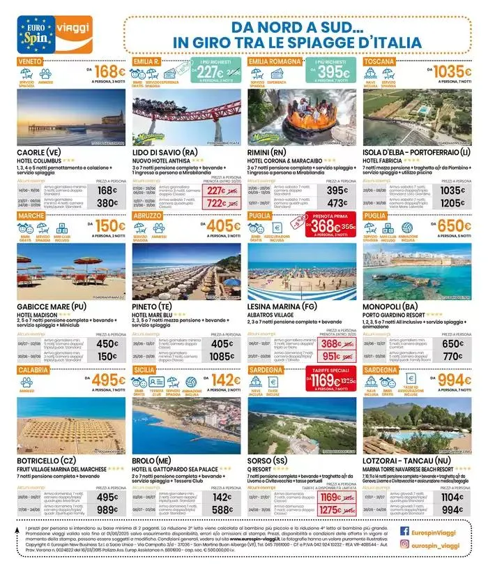 I Grandi del risparmio da 19 maggio a 1 giugno di 2025 - Pagina del volantino 18