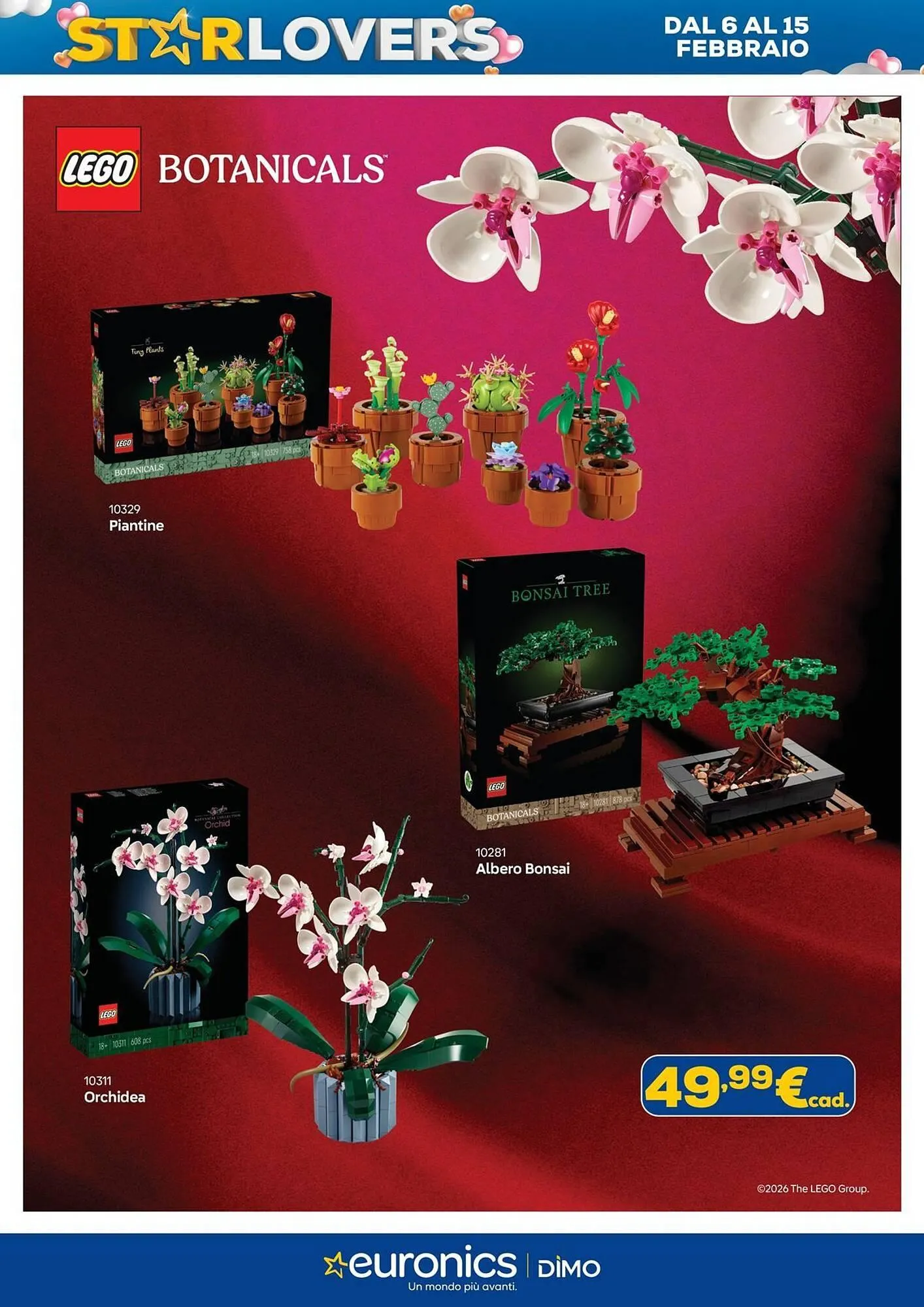 Volantino Euronics da 6 febbraio a 15 febbraio di 2026 - Pagina del volantino 23