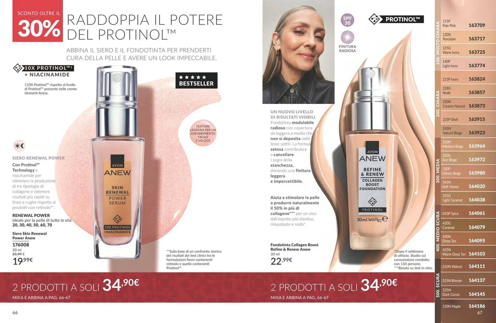 Catalogo Avon da 2 dicembre a 31 dicembre di 2025 - Pagina del volantino 34