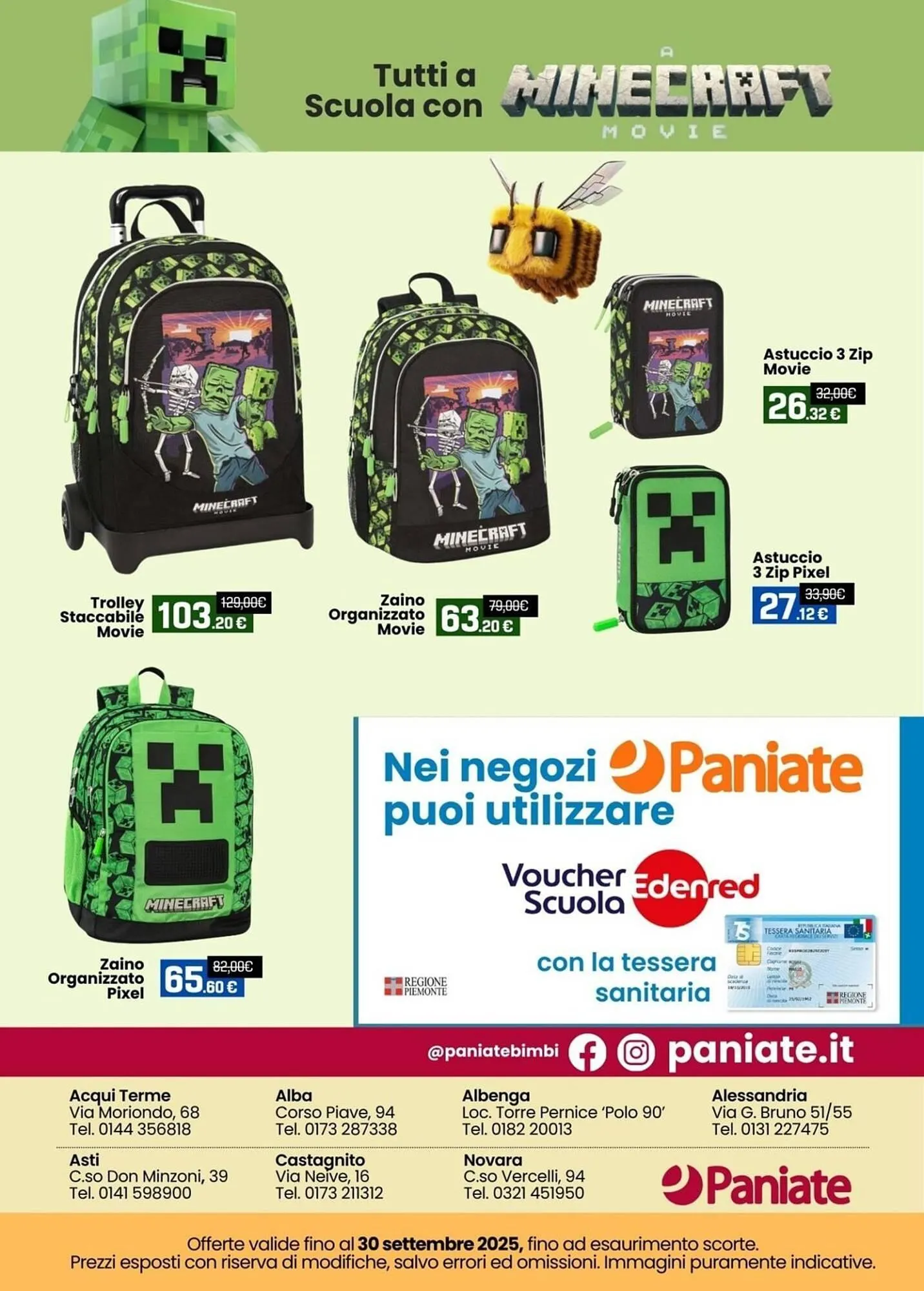 Volantino Paniate da 27 agosto a 7 settembre di 2025 - Pagina del volantino 7