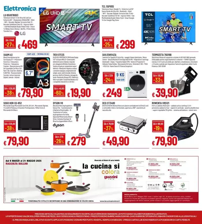 Buona Pasqua da 10 aprile a 23 aprile di 2025 - Pagina del volantino 32