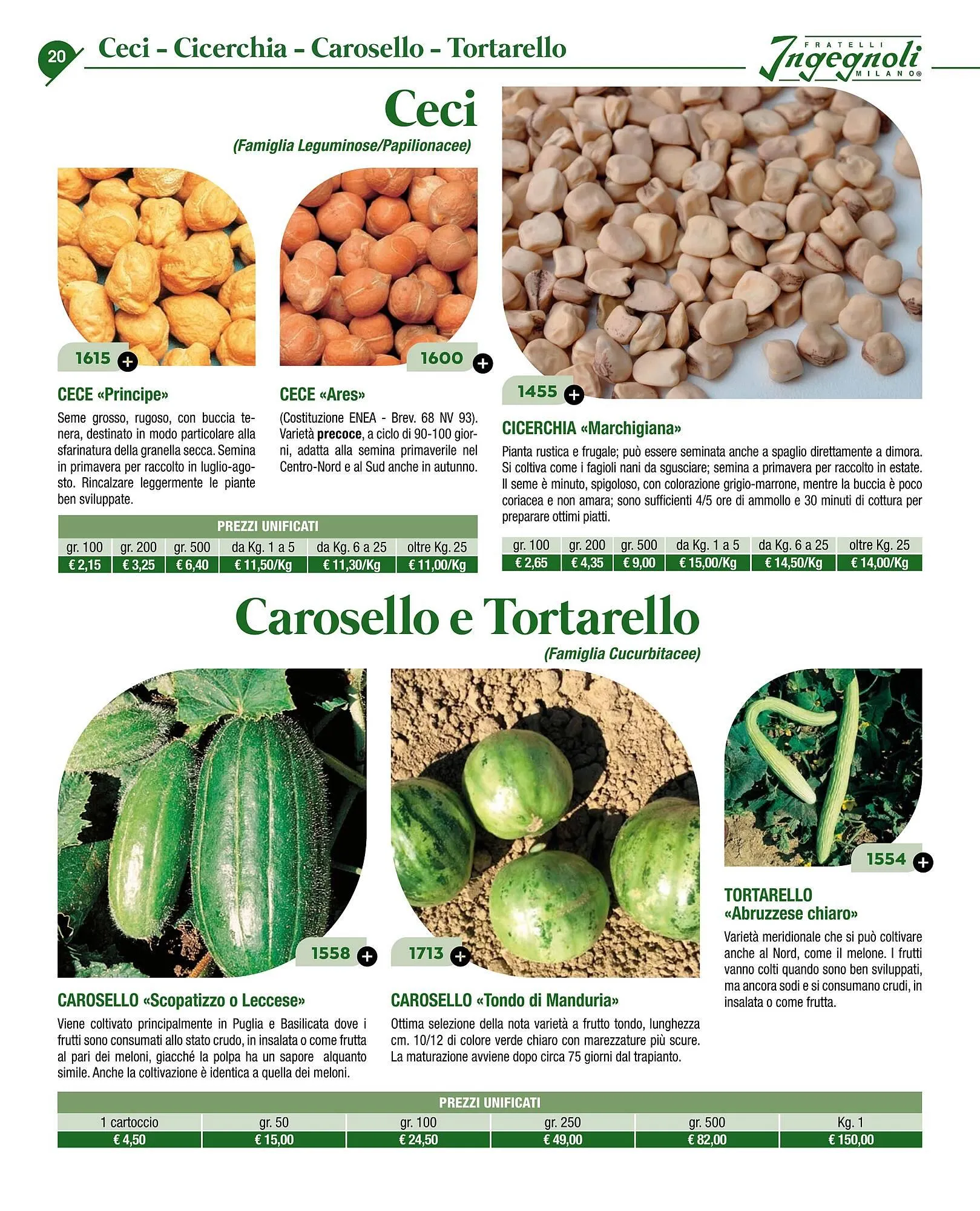 Volantino Ingegnoli da 4 novembre a 31 dicembre di 2025 - Pagina del volantino 22
