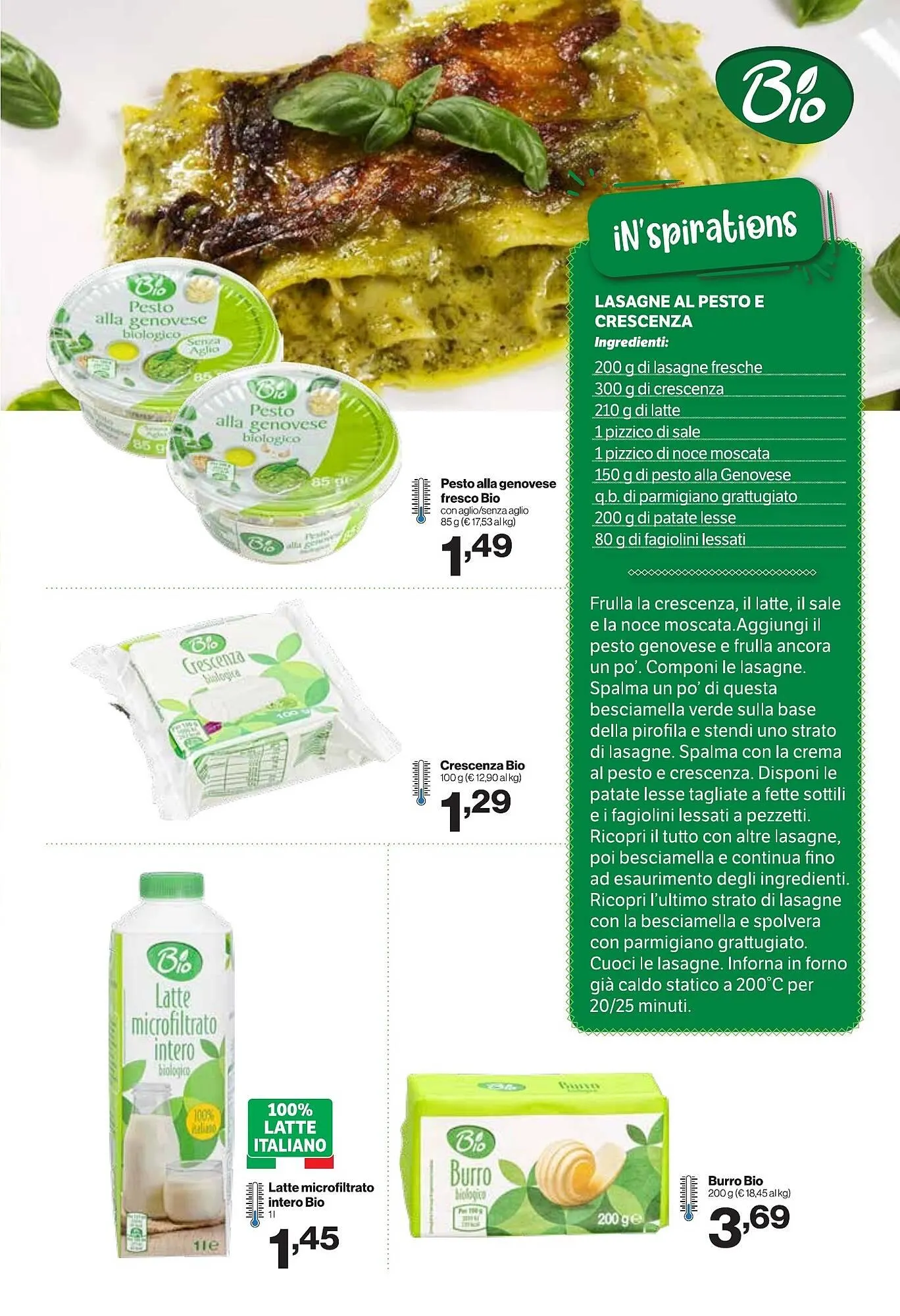 Volantino In'S Mercato da 16 luglio a 27 luglio di 2025 - Pagina del volantino 5